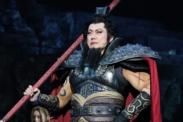 三浦宏規、高野洸ら出演の舞台『キングダム』千穐楽2公演のライブ配信が決定