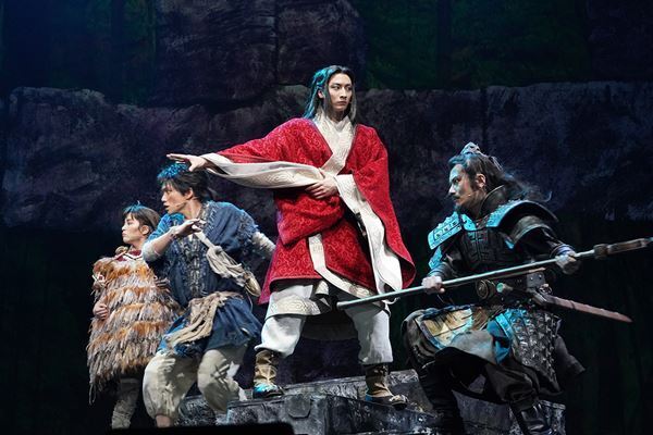 三浦宏規、高野洸ら出演の舞台『キングダム』千穐楽2公演のライブ配信が決定