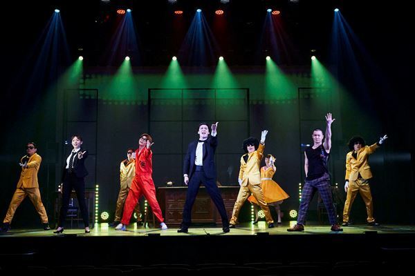 『熱海殺人事件 バトルロイヤル50's』開幕　出演陣が意欲を明かす