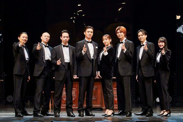 『熱海殺人事件 バトルロイヤル50's』開幕　出演陣が意欲を明かす