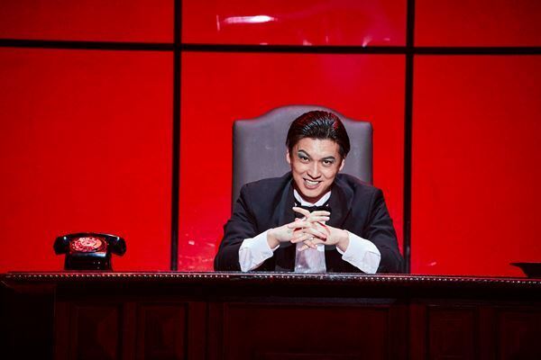 『熱海殺人事件 バトルロイヤル50's』開幕　出演陣が意欲を明かす