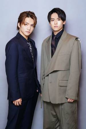 三浦宏規、高野洸らが帝国劇場で中華統一に挑む！ 舞台『キングダム』キャスト6名インタビュー