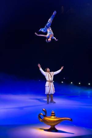 『ディズニー・オン・アイス 100 Years of Wonder』名古屋公演がついに開幕！