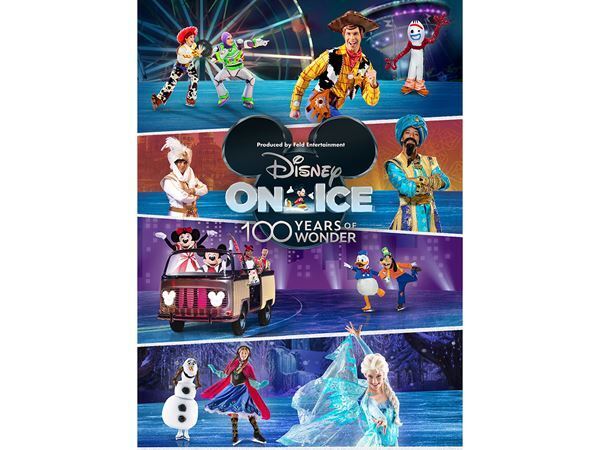 『ディズニー・オン・アイス 100 Years of Wonder』名古屋公演がついに開幕！