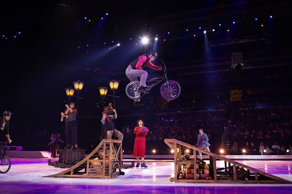 『ディズニー・オン・アイス 100 Years of Wonder』名古屋公演がついに開幕！