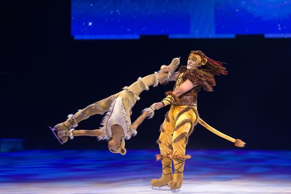 『ディズニー・オン・アイス 100 Years of Wonder』名古屋公演がついに開幕！