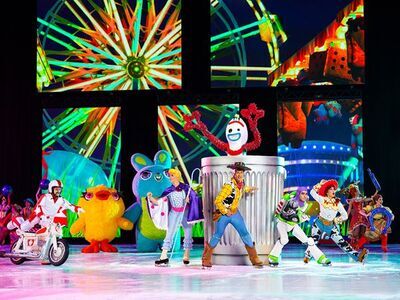 『ディズニー・オン・アイス 100 Years of Wonder』名古屋公演がついに開幕！