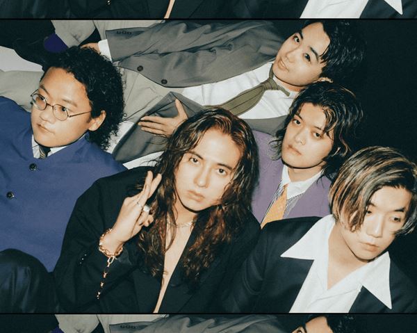 BREIMEN、各楽曲のベストテイクを収録した初のライブ映像作品発売　全国8都市巡るワンマンツアーも決定