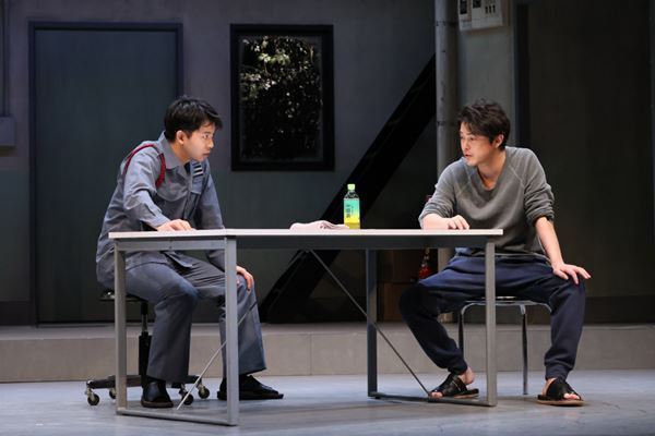 M&Oplays×岩松了最新作『いのち知らず』本多劇場にて開幕　勝地涼、仲野太賀らのキャストコメント&舞台写真到着
