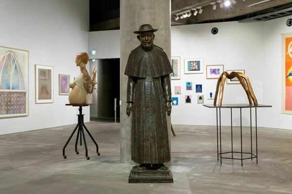 市原湖畔美術館『末盛千枝子と舟越家の人々―絵本が生まれるとき―』をレポート 数々の美しい絵本を生み出した編集者の足跡をたどる