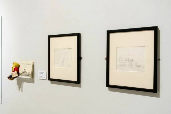 市原湖畔美術館『末盛千枝子と舟越家の人々―絵本が生まれるとき―』をレポート 数々の美しい絵本を生み出した編集者の足跡をたどる