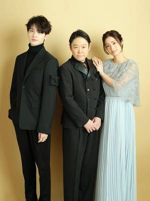 阿部サダヲ・上戸彩・玉森裕太が築いた唯一の関係「玉ちゃんはいじられ役でした」