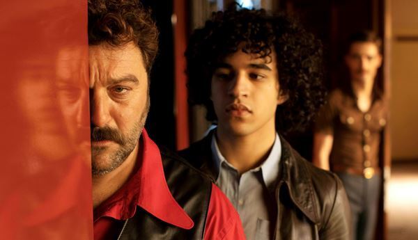 フランソワ・オゾン監督最新作『苦い涙』主人公が恋に落ちる瞬間を捉えた本編映像公開