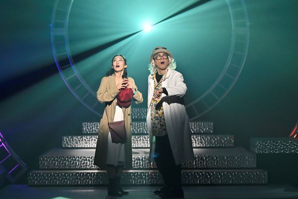 『THE PARTY in PARCO劇場』開幕　第二幕歌唱予定楽曲の一部と全キャストコメント公開