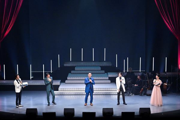 『THE PARTY in PARCO劇場』開幕　第二幕歌唱予定楽曲の一部と全キャストコメント公開