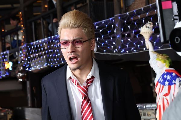 岸優太主演『Gメン』新たな場面写真＆森本慎太郎演じる梅田真大のキャラPV公開