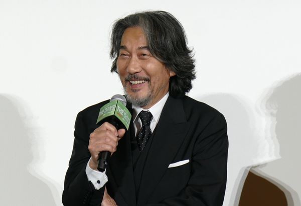 “凱旋帰国”役所広司、福島第一原発事故描く作品に葛藤「ドラマにしていいんだろうか」