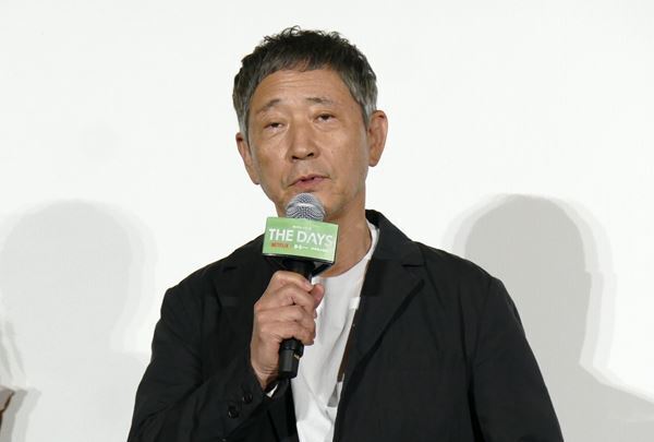 “凱旋帰国”役所広司、福島第一原発事故描く作品に葛藤「ドラマにしていいんだろうか」