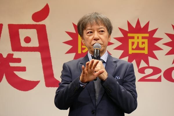 南野陽子「関西演劇祭2023」実行委員長に就任　「パワーあふれる瞬間を見せていただくチャンス」