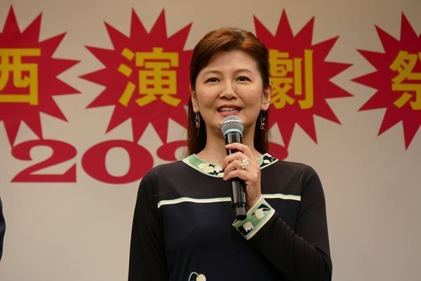 南野陽子「関西演劇祭2023」実行委員長に就任　「パワーあふれる瞬間を見せていただくチャンス」