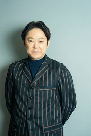 【インタビュー】松尾さんはどんどん面白くなっているー阿部サダヲ『ツダマンの世界』で今年2度目の松尾スズキ作品出演