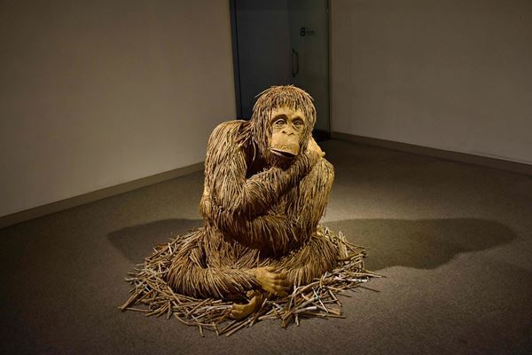 0歳児も参加できる仕掛けも⁉　『造形作家　玉田多紀　ダンボール物語』6月24日より開催