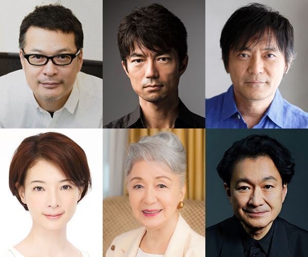 白井晃演出『住所まちがい』上演決定　キャストには仲村トオル、田中哲司、渡辺いっけいら