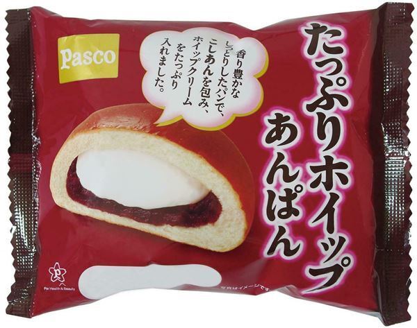朝食や子どものおやつにピッタリ！「Pasco」の菓子パン・総菜パン人気ランキングTOP10
