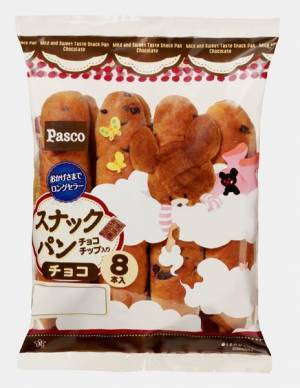 朝食や子どものおやつにピッタリ！「Pasco」の菓子パン・総菜パン人気ランキングTOP10