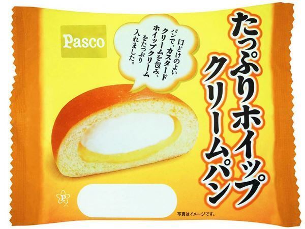朝食や子どものおやつにピッタリ！「Pasco」の菓子パン・総菜パン人気ランキングTOP10