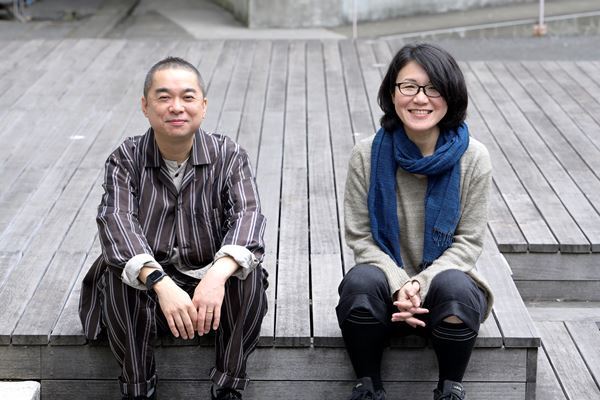 注目の同世代タッグで立ち上げる新たな『エダニク』　横山拓也×内藤裕子ロングインタビュー