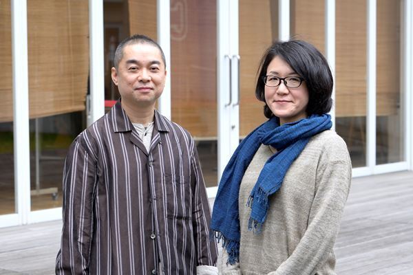 注目の同世代タッグで立ち上げる新たな『エダニク』　横山拓也×内藤裕子ロングインタビュー