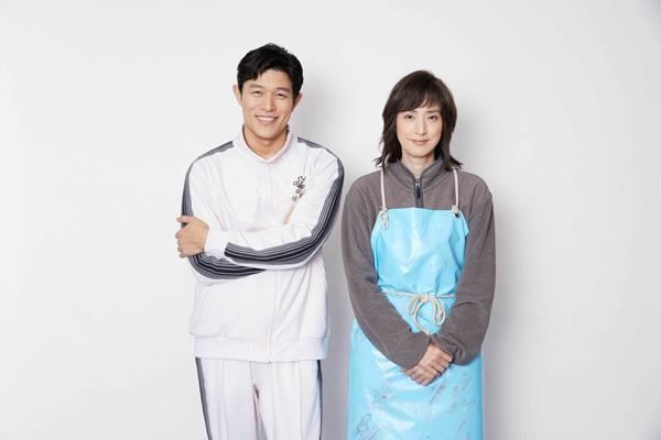 『広島ジャンゴ2022』WOWOWでの放送・配信に先駆け天海祐希×鈴木亮平のインタビューが到着