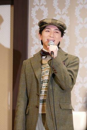 薮宏太、稽古場に少年隊3人が勢ぞろいで緊張　13年を経て『She Loves Me』再演決定