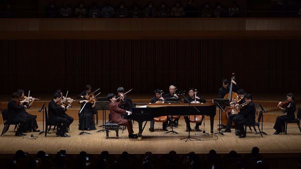 清塚信也 with NHK交響楽団メンバーによる2024年全国ツアーが決定