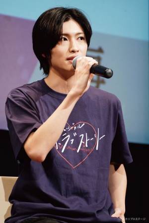 「三上はモテますね」廣瀬友祐とGENIC増子敦貴が登壇　ミュージカル『東京ラブストーリー』W三上トークイベント開催