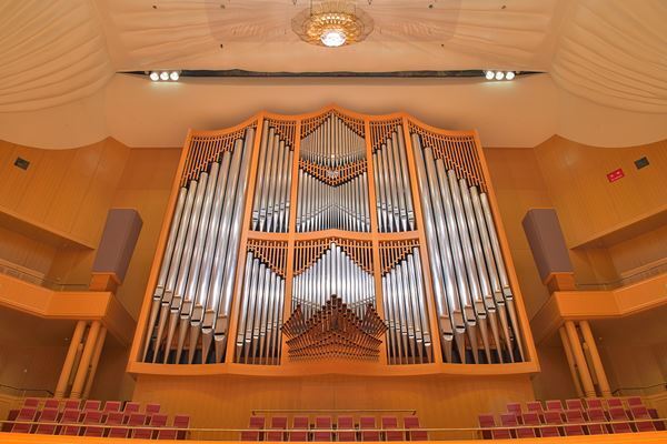 オルガンの音色で最高の週末を！ 愛知県芸術劇場で「オルガン・アワー」が開催
