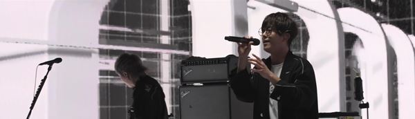 【ライブレポート】XRライブ初体験のBLUE ENCOUNTが「NeoMe Live Special」に登場「進んでいけばまだ新鮮な場所に出会える」