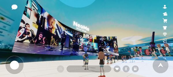 『NeoMe Live Special ～BLUE ENCOUNT～』