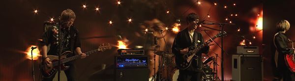 【ライブレポート】XRライブ初体験のBLUE ENCOUNTが「NeoMe Live Special」に登場「進んでいけばまだ新鮮な場所に出会える」