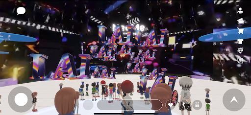 【ライブレポート】XRライブ初体験のBLUE ENCOUNTが「NeoMe Live Special」に登場「進んでいけばまだ新鮮な場所に出会える」