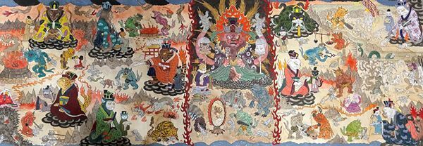 絵本作家・絵描きの石黒亜矢子の描きおろし新作約20点を含む500点あまりの作品を展示『石黒亜矢子展』4月29日より開催