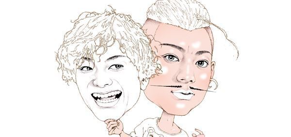 7月の表紙は山田裕貴さん　及川正通イラストの制作過程を公開