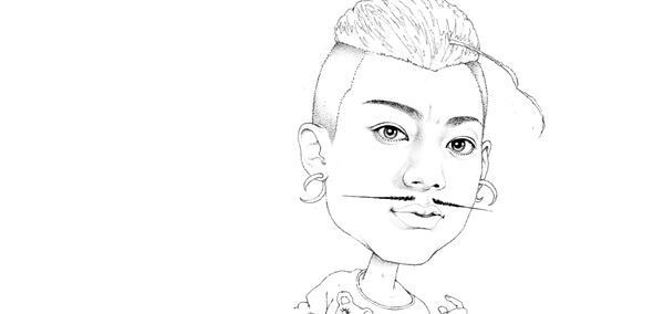 7月の表紙は山田裕貴さん　及川正通イラストの制作過程を公開