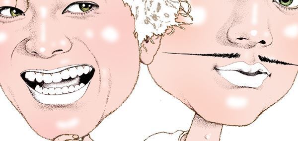 7月の表紙は山田裕貴さん　及川正通イラストの制作過程を公開