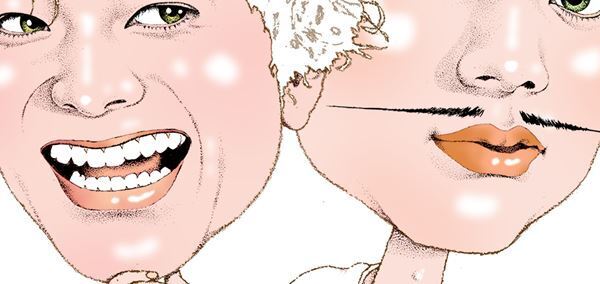 7月の表紙は山田裕貴さん　及川正通イラストの制作過程を公開