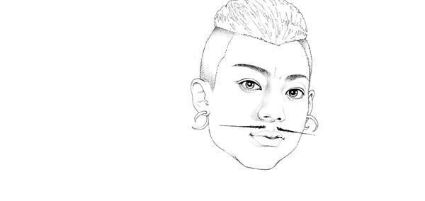 7月の表紙は山田裕貴さん　及川正通イラストの制作過程を公開