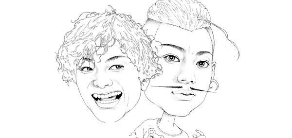 7月の表紙は山田裕貴さん　及川正通イラストの制作過程を公開