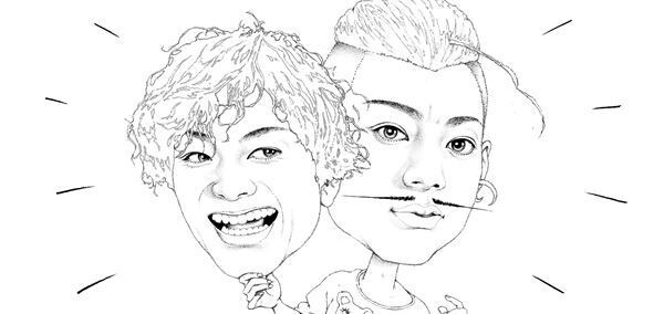 7月の表紙は山田裕貴さん　及川正通イラストの制作過程を公開