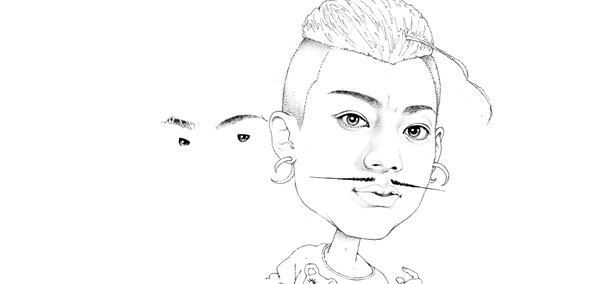 7月の表紙は山田裕貴さん　及川正通イラストの制作過程を公開